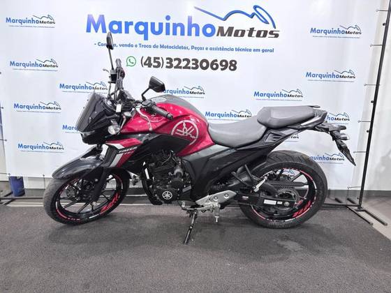 YAMAHA FZ25 FAZER ABS YAMAHA FZ25 FAZER ABS